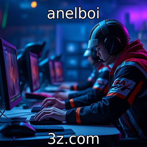 E-sports: Como os campeonatos moldam o futuro das apostas