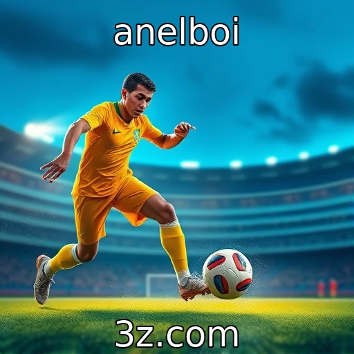 anelboi A revolução das apostas esportivas no Brasil em 2025