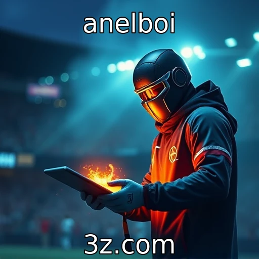 anelboi Como a segurança digital transforma a experiência dos jogadores