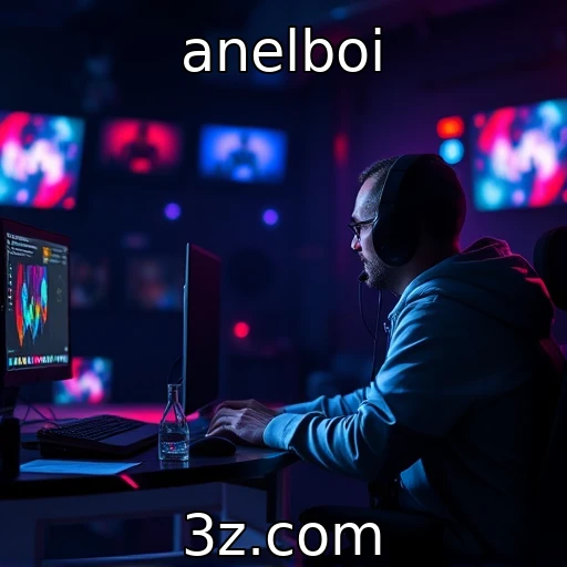 anelboi Apostas Esportivas: Desvendando Análises Cruciais para Sucesso nas Partidas