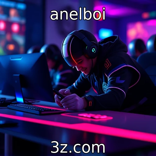 anelboi O futuro das apostas esportivas no Brasil: crescimento e desafios