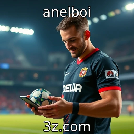 anelboi Como as apostas esportivas estão moldando o futuro dos campeonatos nacionais