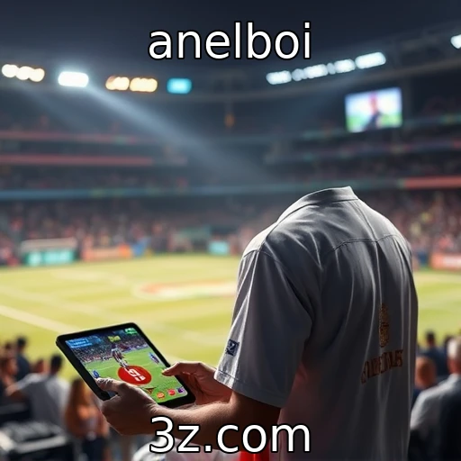 anelboi Os segredos das apostas esportivas: Dicas para aumentar suas chances