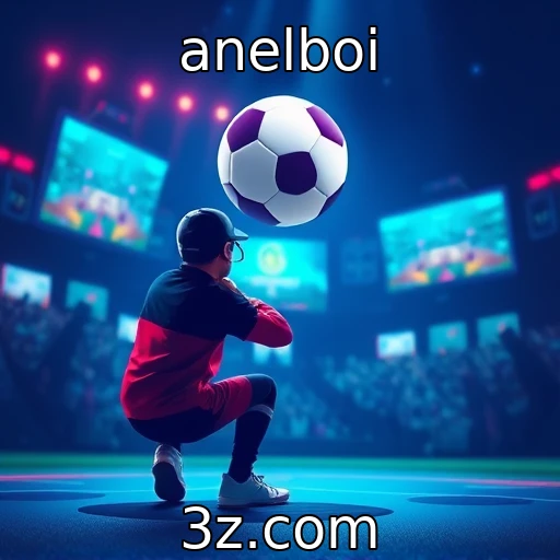 anelboi Descubra as Novidades das Apostas Esportivas em 2023