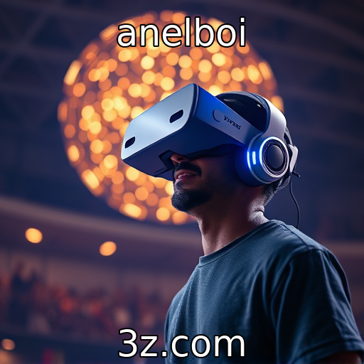 Os impactos da realidade virtual na experiência do jogador